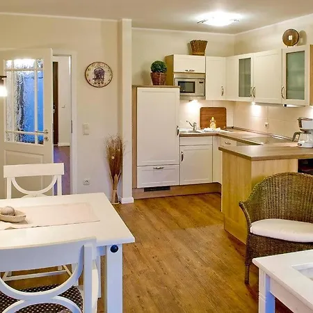 Apartmán Urlaubsraeume Am Urlaubsraeume Am 1-3 *