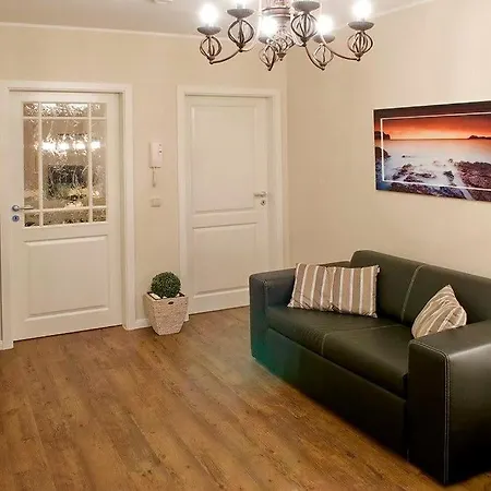 Urlaubsraeume Am Urlaubsraeume Am 1-3 דירה *