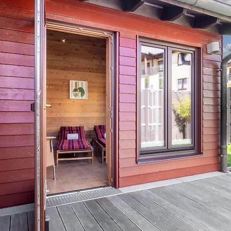 Urlaubsraeume Am Urlaubsraeume Am 1-3 דירה *